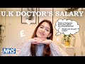 How Much Do Doctors Earn in U.K?💰 | All Questions Answered