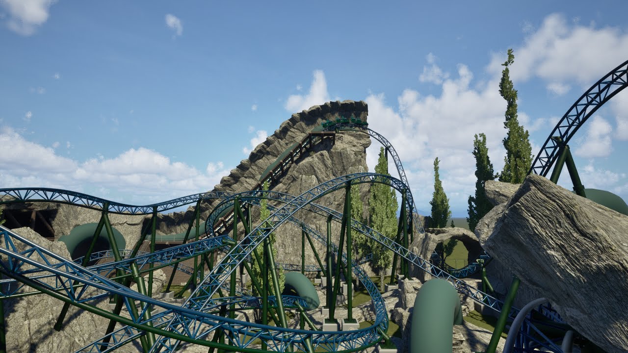 Jorgumandr - Park Studio Square Challenge Entry in Beta 1.0