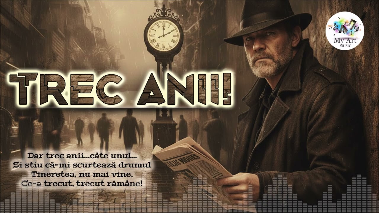 🎵 Trec anii! 🎶 █▬█ █ ▀█▀  #live 🎧 Ascultă!