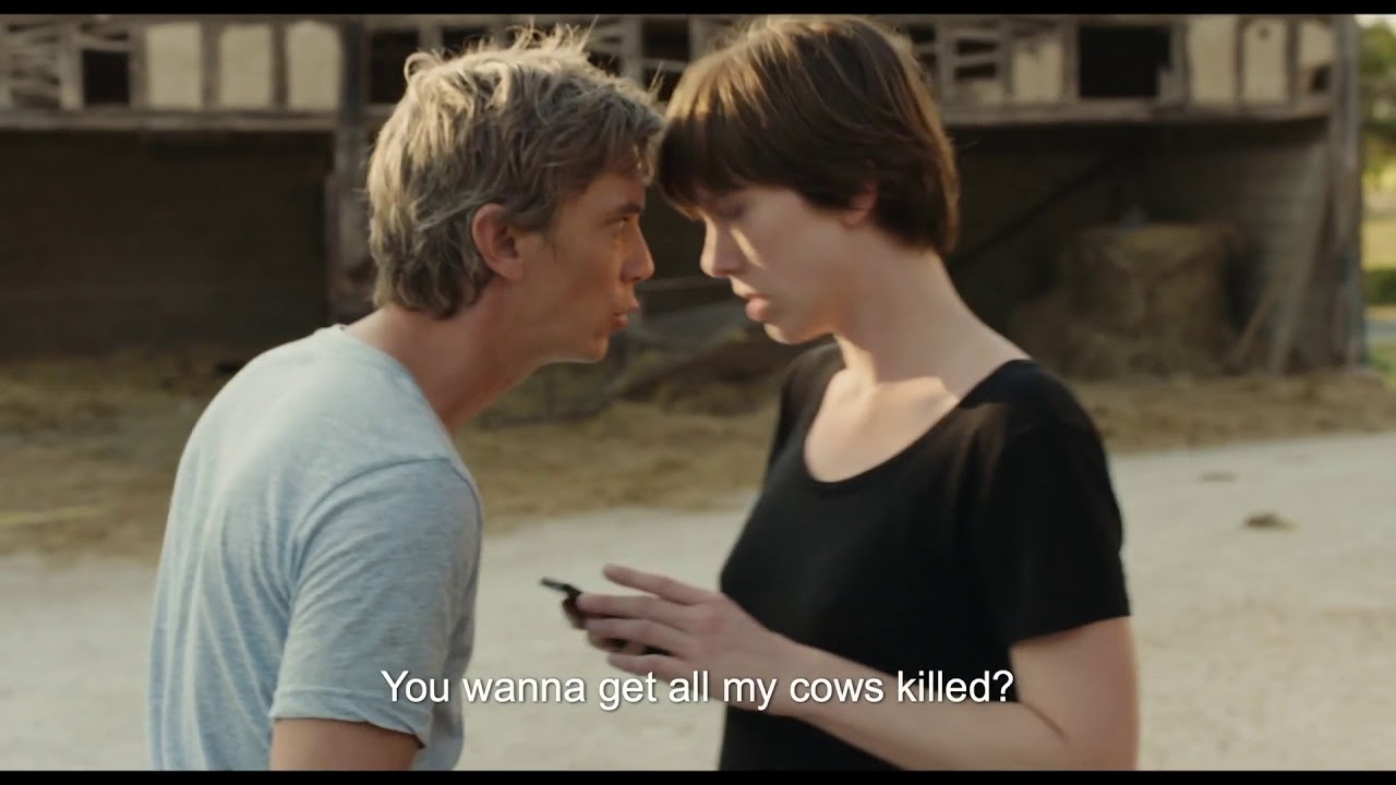 festival of lights Bloody Milk Trailer