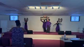 Praise Dance: Settle Here William Murphy