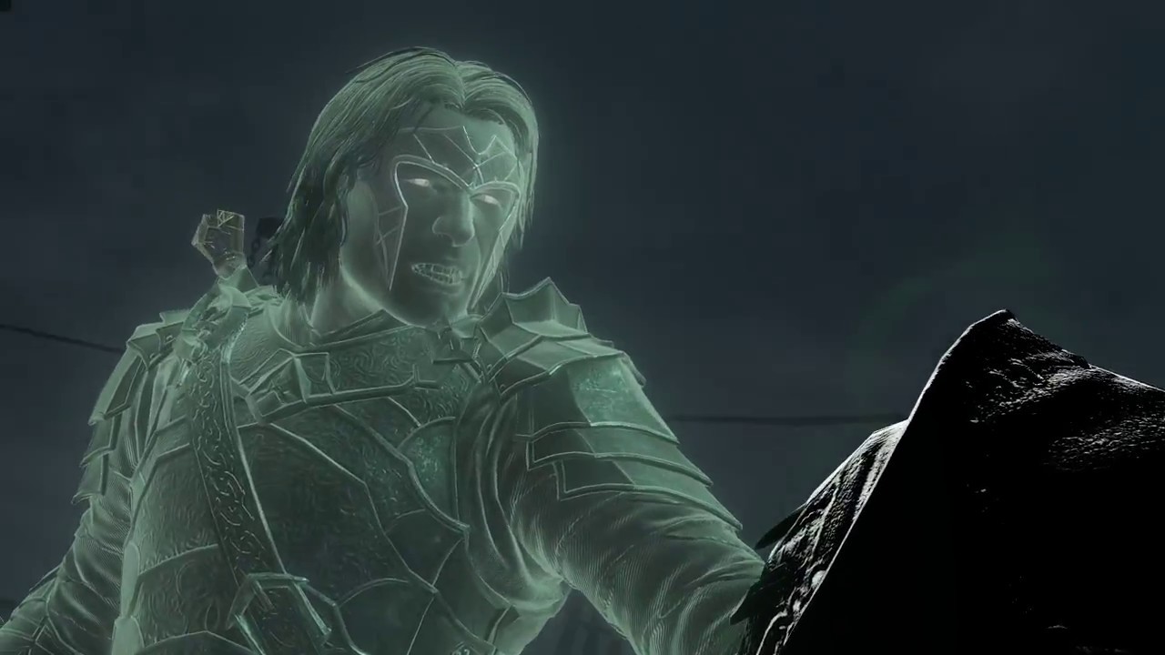 Shadow Of War Attacking My Own Fortress High Level Assault Level 514 Fortress YouTube