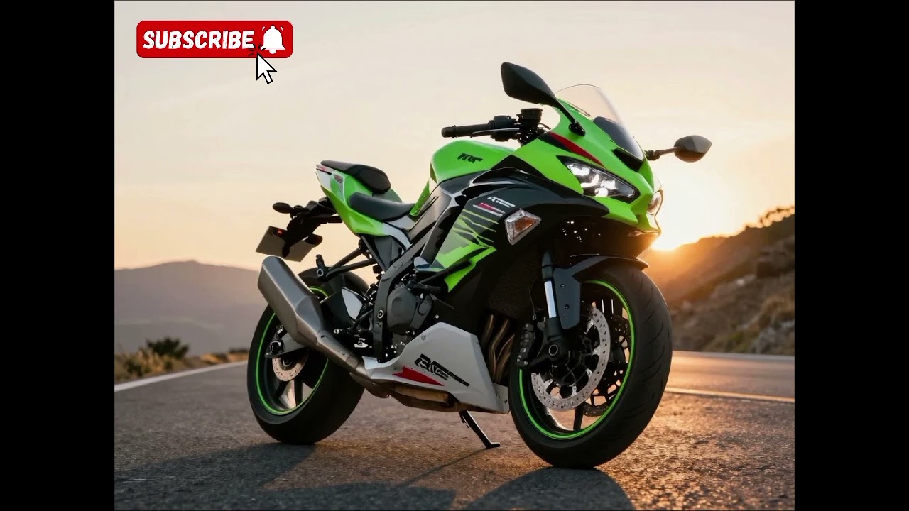☆mameru⋆☽ฅ՞•ﻌ•՞ฅ Kawasaki Ninja ZX-4RR Review | The Screaming 400cc Inline-Four