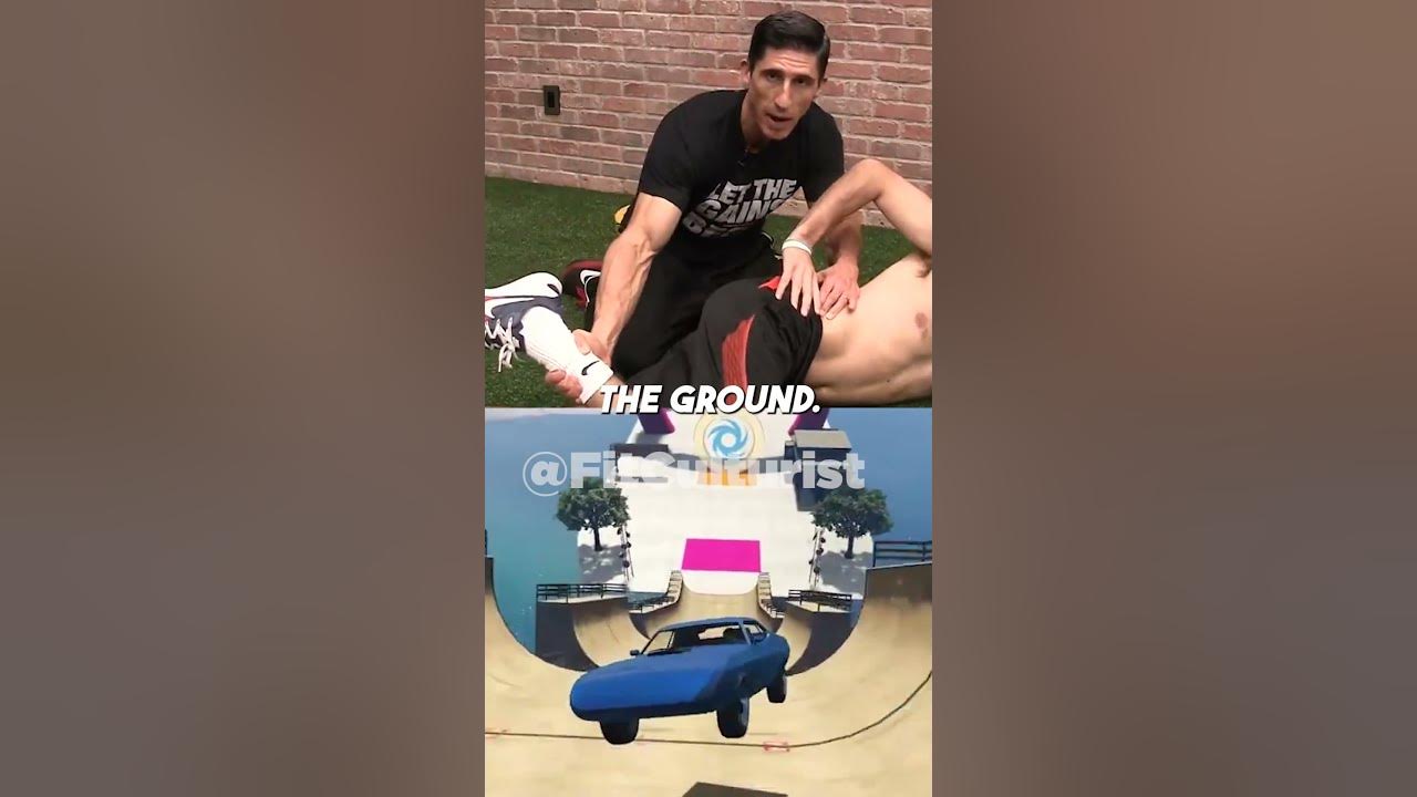 How to Fix “Low Back” Pain INSTANTLY! ATHLEANX YouTube