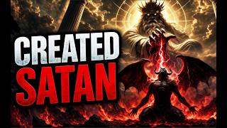 The Dark Gnosis Of The Demiurge  The False God Who Created Satan