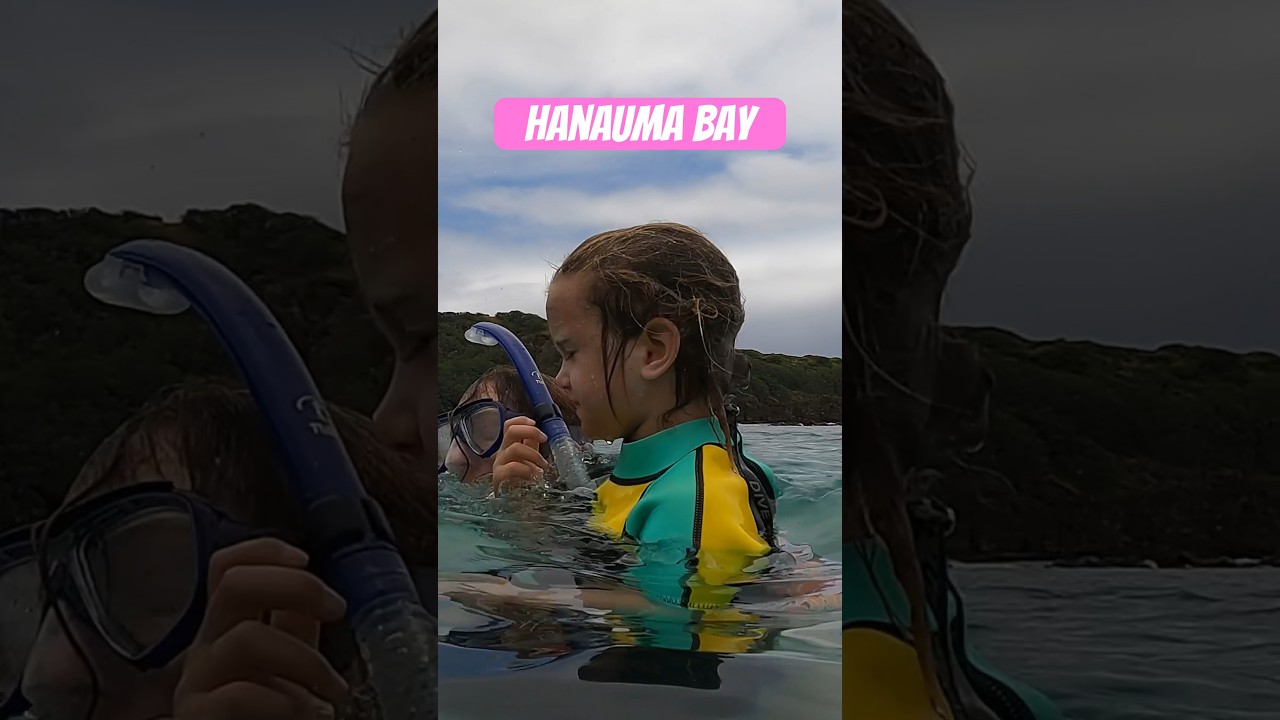 Hanauma Bay is it worth the visit??? 