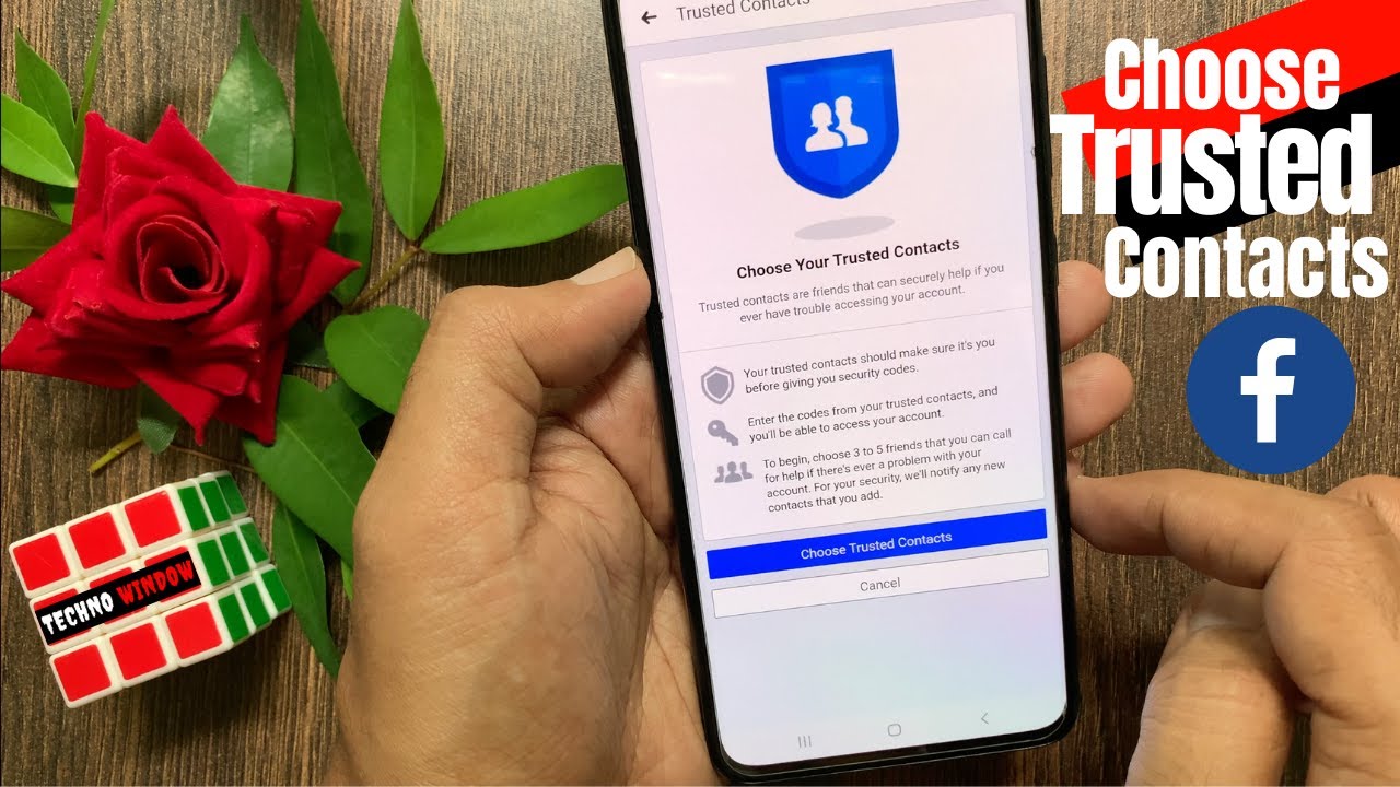 Facebook Trusted Contacts: What is it, how it helps and how to use it -  India Today