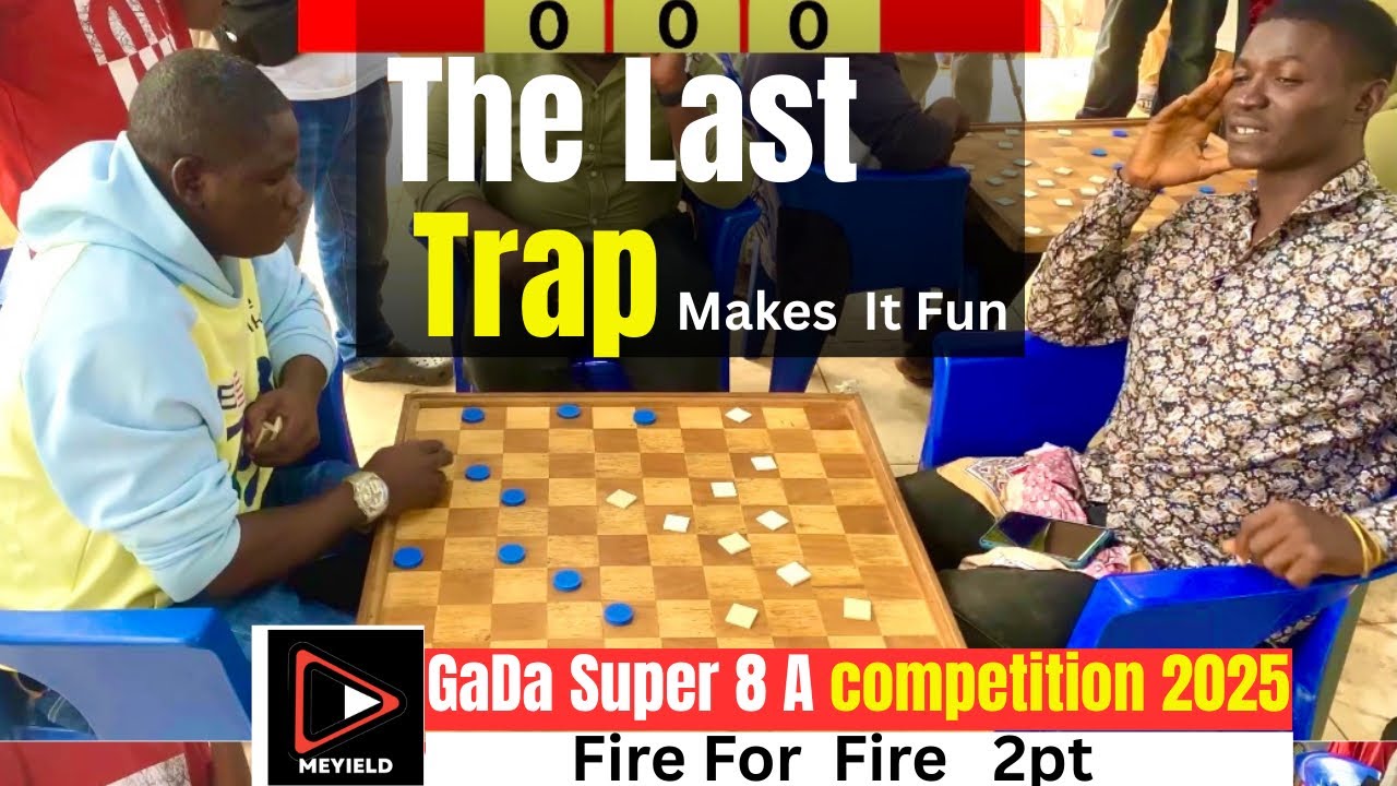 Ortega vs Abu National 2pt Super 8 A competition 2025 GaDa.