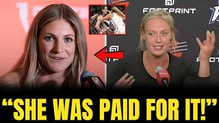 Sophie Cunningham SNAPS on Jacy Sheldon After Caitlin Clark Incident!