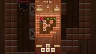 Push Box Beginners Level 171