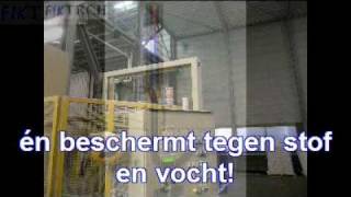 Fiktech Schakelkast Vortex Koeling Afeco Schaltschrank kuhlung.wmv