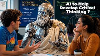Can AI Help Us Improve Our Critical Thinking