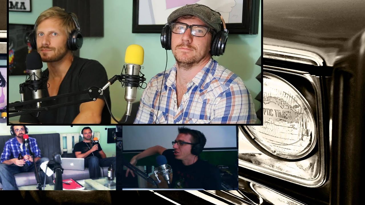 aPODcalyptic TV - Episode 13 - Luke Barnett and Tanner Thomason