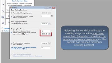 Setting up an Oedometer Test on Clisp Studio
