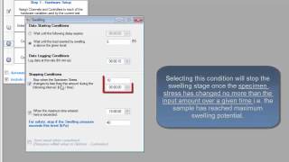 Setting Up An Oedometer Test On Clisp Studio
