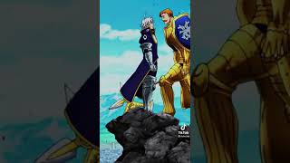 Meeting Of Escanor And Estarossa