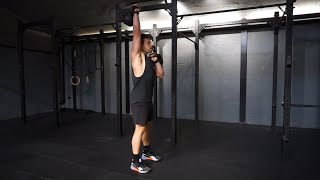 How To: Alternating Kettlebell Press - Form & Technique | The Movement Blueprint