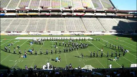MHS, ASU Band Day