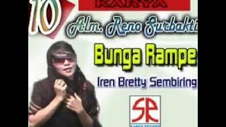 BUNGA RAMPE - IREN BRETTY Br SEMBIRING [ Video]
