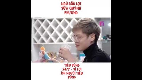 Mẹ bỉm sữa chia sẻ về Ngũ Cốc Quỳnh Phương. Hotline"0398 192 2266