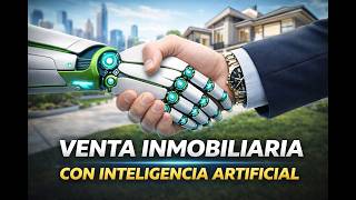 🏡Cómo VENDER PROPIEDADES por WhatsApp con IA 🤖 | NO PIERDAS LEADS INMOBILIARIOS