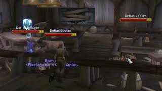 Pixelcookie R.i.p --- Moonbrook And Murloc Malarky