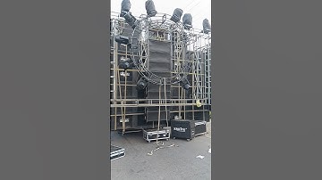 GAMPINGAN CARNIVAL SOUNDS SYSTEM 2025 - recorded by ayasdomi | #allingampingan #event #sound #horeg