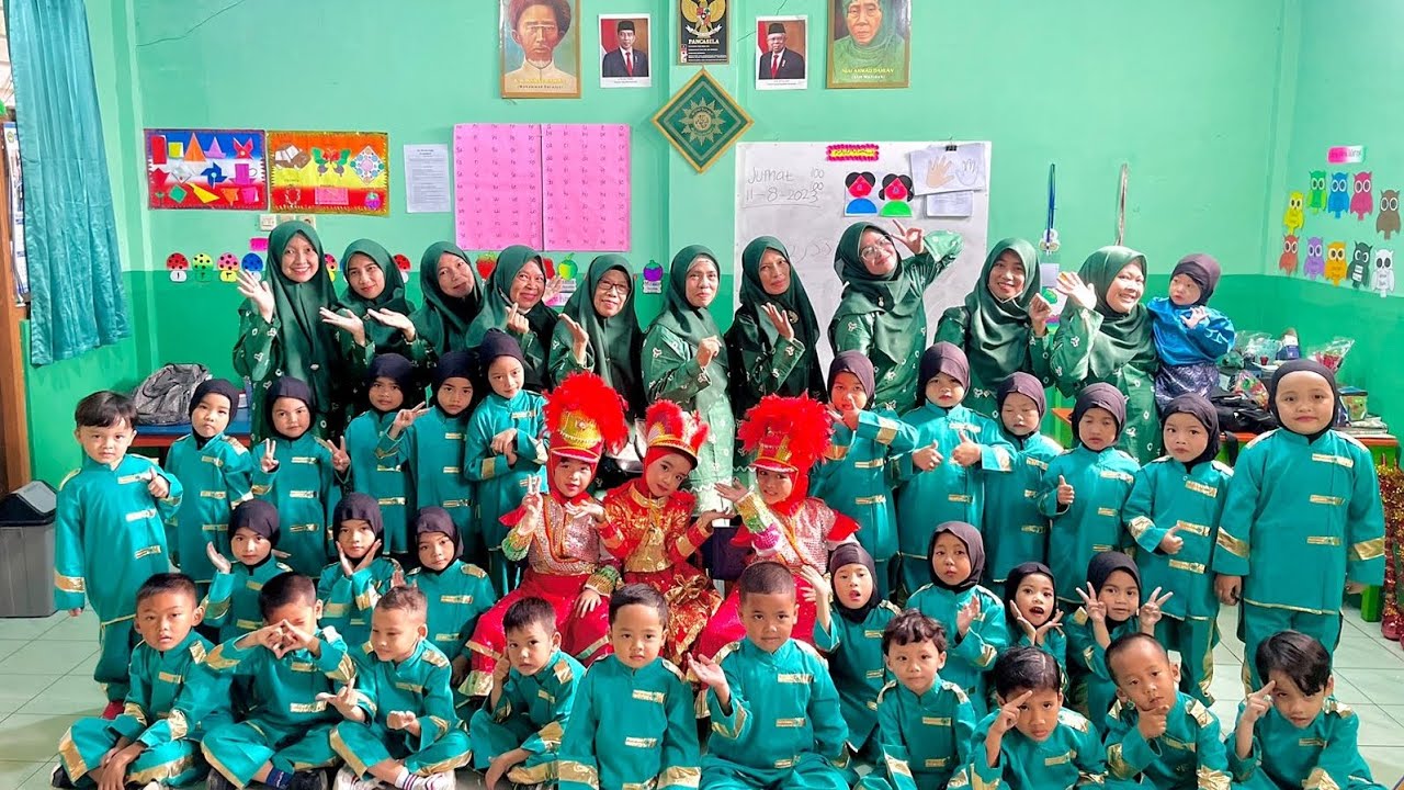 Drumband TK Aisyiyah 66 🤩