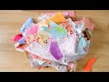 Don&#39;t Throw Away Your Scrap Fabric | Sewing Idea Form Left Over Fabric And Old Jeans