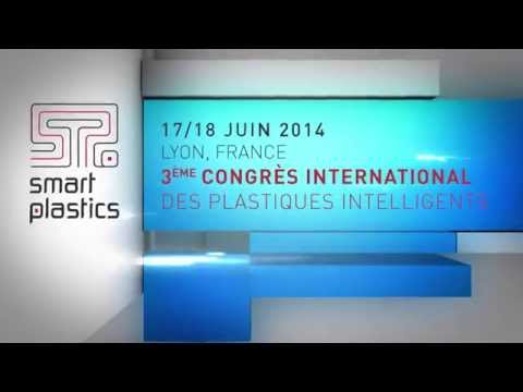 Smart Plastics Congress 2014  PLASTIPOLIS - PEP - S2P