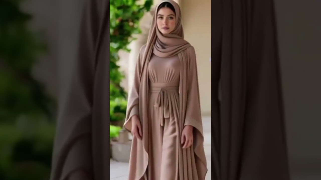 hijab fashion | hijabi girl outfit | hijabi girl 