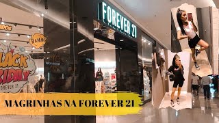 Akino Provador Looks Para Magrinhas Na Forever 21