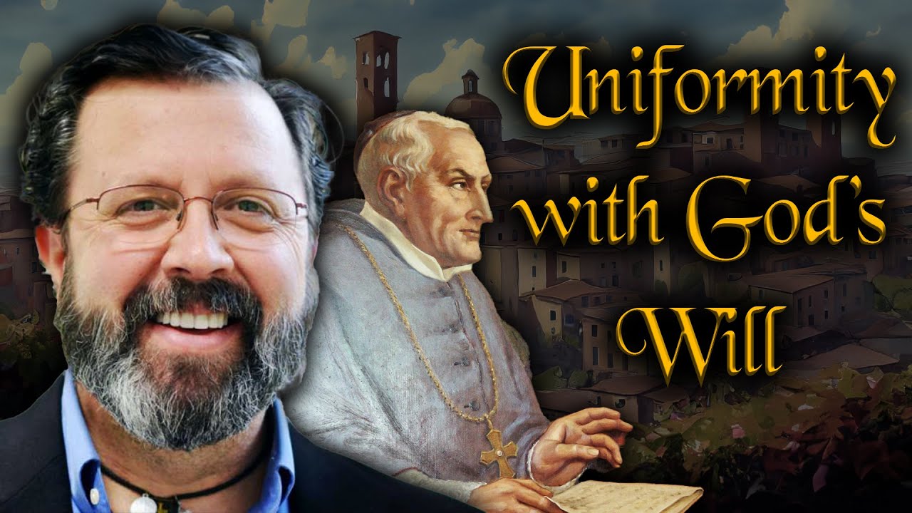 Finding Peace in the Storm - St. Alphonsus Liguori (With Dan Burke ...