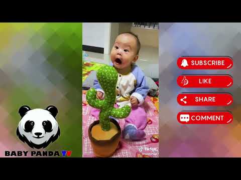 Best babies laugh ever Tiktok Compilation