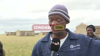 Izakhamuzi Zifuna Kuqedelwe Ukwakhiwa Kwezindlu Zomxhaso Ezingu700 Ezaqala Ukwakhiwa Ngo2019