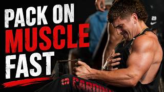 The Fastest Way to Build Muscle for Baseball