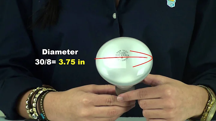 BulbAmerica.com Reviews the BR30 Light Bulb