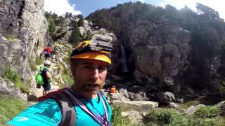Vídeo escalada Balneario de Panticosa
