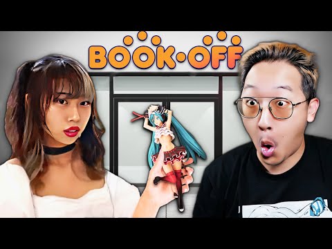 I WENT TO EVERY THRIFT STORE IN JAPAN... AGAIN!