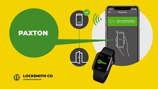 Paxton Entry App