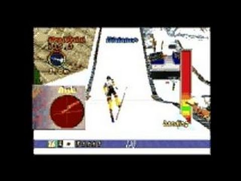 Nagano Winter Olympics u002798 Nintendo 64