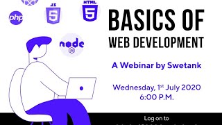Web Development made Simple | Session 1 | Introduction to Web Development screenshot 2