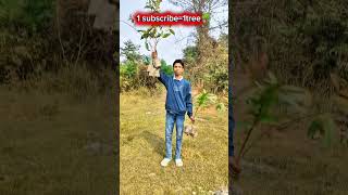 1subscribe=1tree🌳 support please 🙏 thank you so much #playstation #greenlove #trending#virals #tree