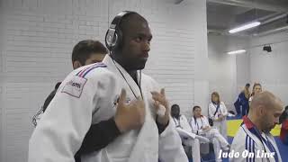 Teddy Riner Inspiration💪