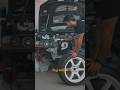 Building my dream Mitsubishi Evo
