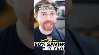 How I Saved 53% of My Income on $50K a Year