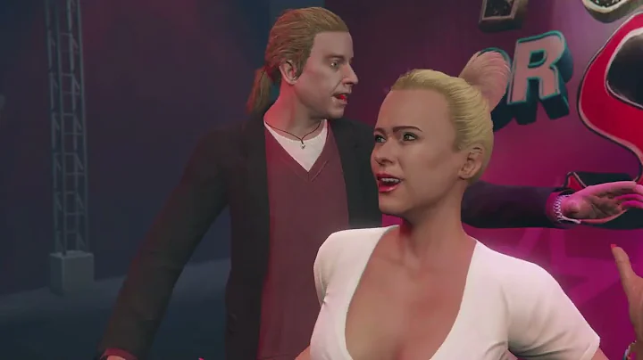 GTA V Trevor meets Michael again after 9 years