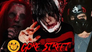 картинка: ЖЕСТОКОСТЬ В АУДИОФОРМАТЕ - GORE STREET