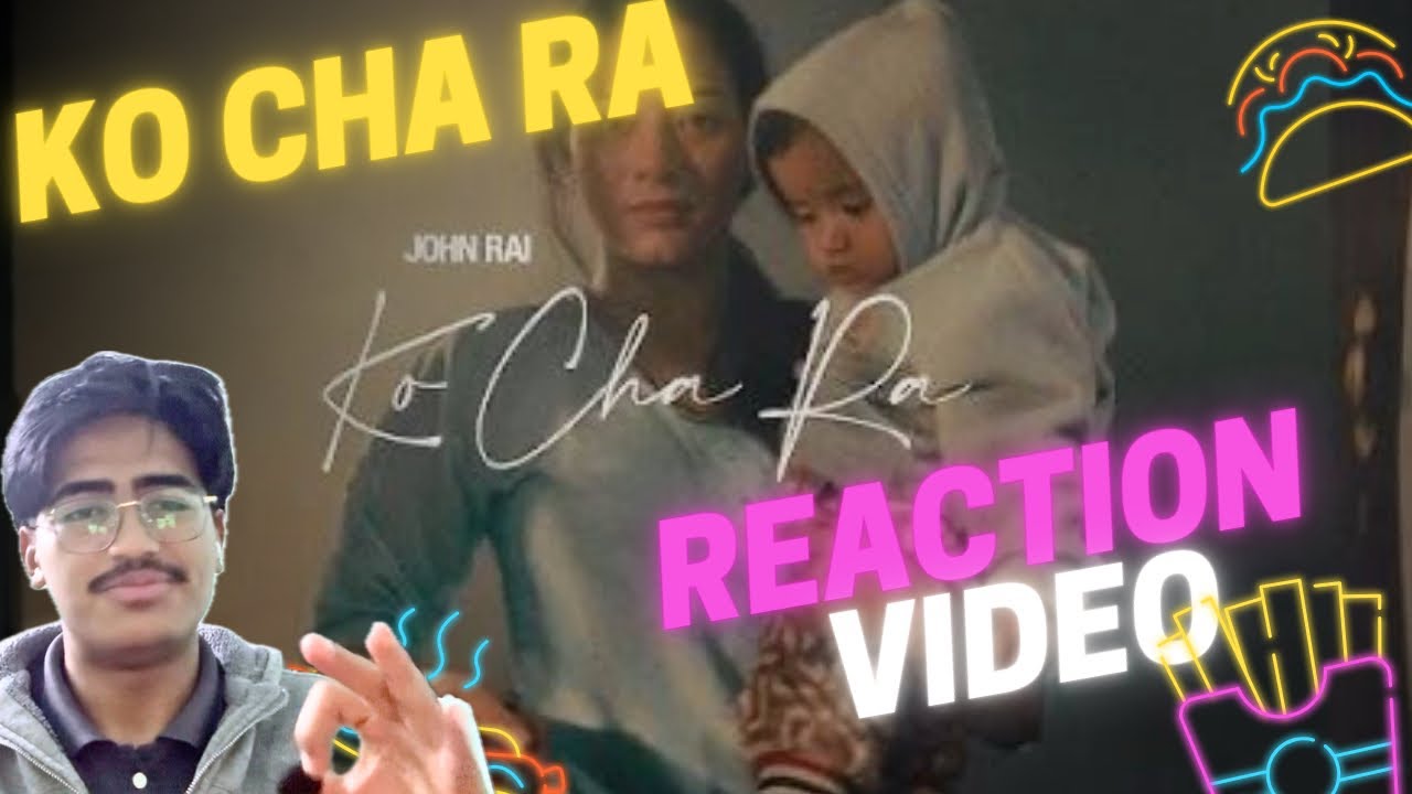 Ko Xa Ra | Reaction Video | Such a Great Work | @JohnChamlingTV 