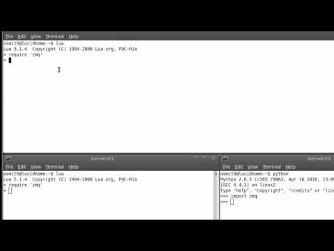 Why ZeroMQ?